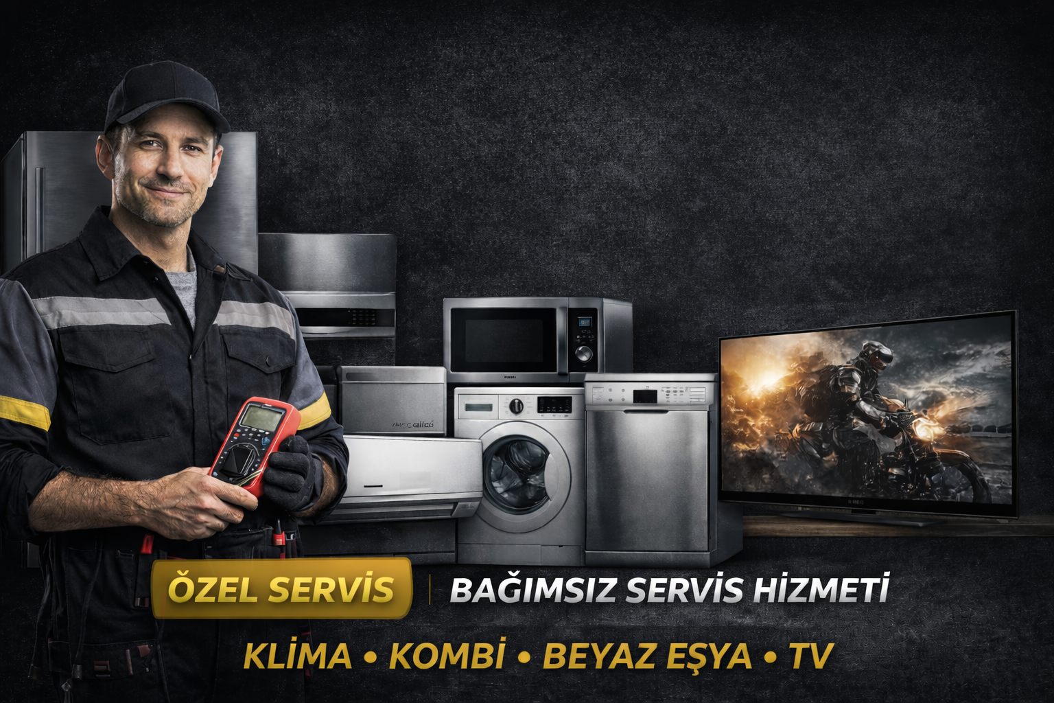  Gümüşova Ferroli Servisi